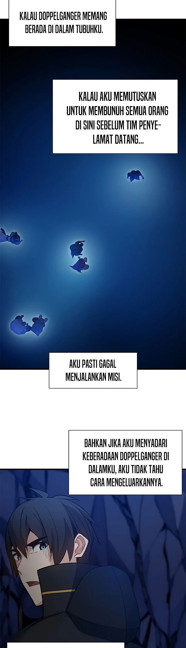 The Tutorial is Too Hard Chapter 98 Fix Gambar 31